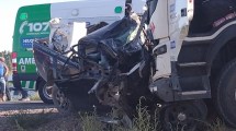 Imagen de No pueden identificar a la mujer de la tragedia en la ruta de Vaca Muerta