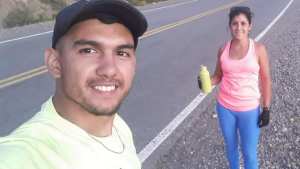 Mirá cómo están cambiando su alrededor por una promesa a San Sebastián