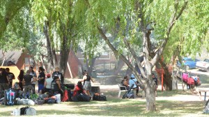 Neuquén habilitó el pernocte en camping en toda la provincia