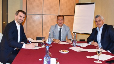 Los encuentros en el viejo continente fueron fructíferos. Las operadoras manifestaron su conformidad con los resultados en la Cuenca Neuquina.