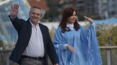 Alberto Fernández habló de su relación con Cristina: «¿Por qué tanto lío?»
