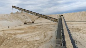 Río Negro ingresa al negocio de las arenas de fractura