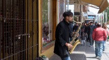 Imagen de La música invade las calles de Bariloche este verano