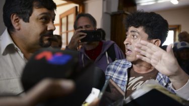 El concejal Gerardo Del Río del PUL será el presidente del Concejo Deliberante de Bariloche a partir de diciembre. Foto: archivo