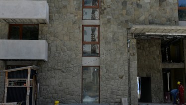 Las obras privadas sostienen el ritmo de la construcción en Bariloche