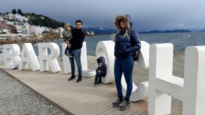 Bariloche viaja a Europa a buscar turistas