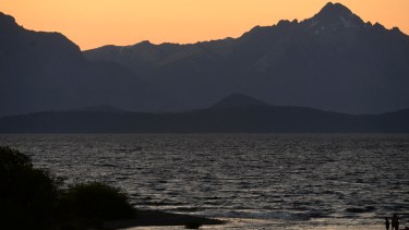 El nuevo Eco Río Negro promoverá el desarrollo integral de las localidades de la cordillera. Foto: Alfredo Leiva
