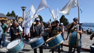 Reclamo gremial por despidos y precarización laboral en Bariloche