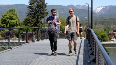 Aniversario de El Bolsón: consciente del rol del turismo