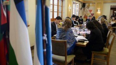 Los concejales del período 2015-2019 sesionaron por última vez el 5 de diciembre. Archivo