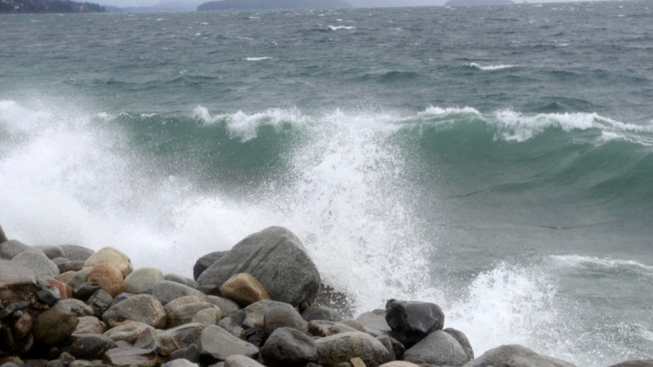 El viento vuelve a ser protagonista en la región cordillerana. Foto: archivo