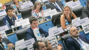 Jueces intiman a legislador de Roca y le piden que evite la demagogia