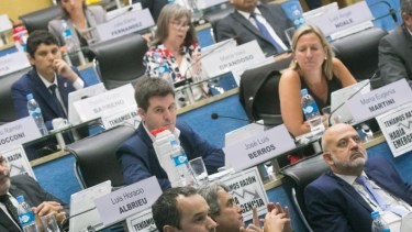 El legislador del Frente de Todos habló de los jueces como "una casta de hipócritas y corruptos". 