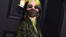 Imagen de Billie Eilish, una joven vanguardista que redefinió las reglas de las estrellas pop