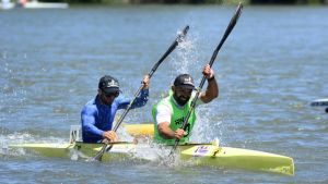 Regata del río Negro: así se vivió la cuarta etapa