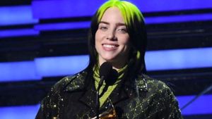 Billie Eilish actuará en la ceremonia de los premios Oscar
