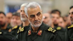 Muere importante general iraní en ataque de EEUU en Irak