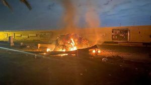 El precio del petróleo se disparó por la muerte del comandante de Irán