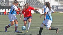 Imagen de El femenino de San Lorenzo mostró su calidad en La Visera de Cemento