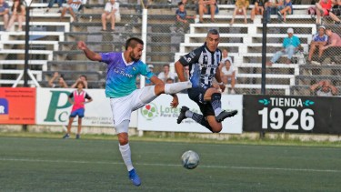 Manolo Berra, capitán y referente de Cipo, no puede faltar en el equipo de Coronel. (Foto: Juan Thomes)