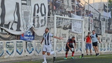 Federal A: Piñero Da Silva vuelve a Cipolletti