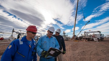 TotalEnergies avanza a paso firme en la producción del gas de Vaca Muerta.