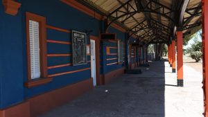 Plottier busca interesar a la Nación sobre el tren  interurbano