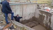 Imagen de Después de las lluvias en Viedma, afirman que el sistema de desagüe está colapsado