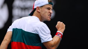 Australian Open: Schwartzman irá contra Djokovic en octavos