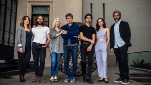 Comenzó el rodaje de «El Reino»