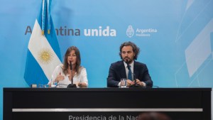 Frederic anunció a las nuevas autoridades de las fuerzas de seguridad