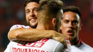Unión complicó al bicho en el inicio de la Superliga