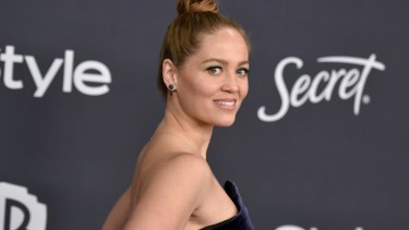 Erika Christensen. Foto: AP.