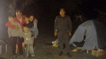 Imagen de Denunciaron la desaparición de una familia pero estaban de camping en Bariloche