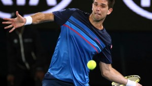 Delbonis cayó ante Nadal y se despidió del Abierto de Australia