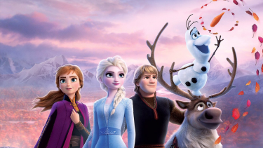 «Frozen II», la película de animación más taquillera de la historia