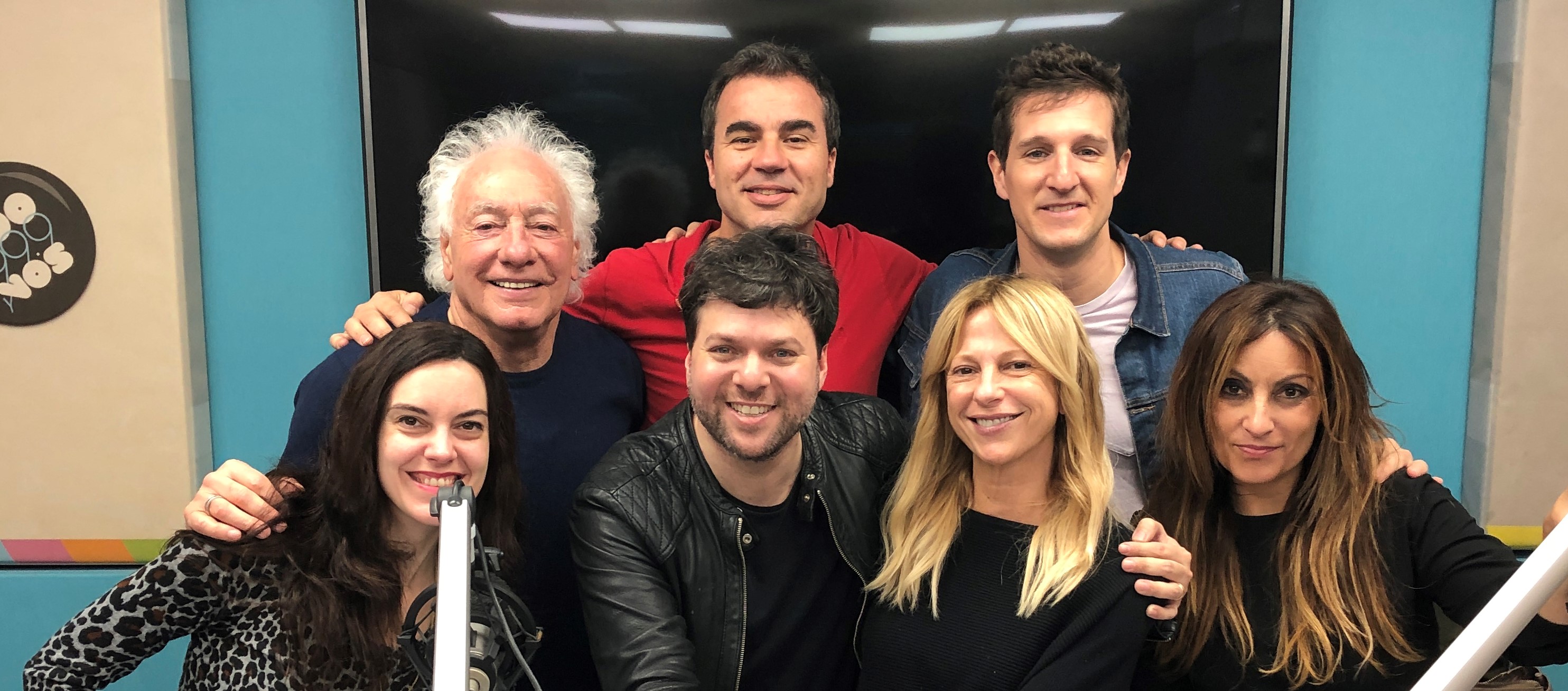 Guido Kaczka,un conductor con estilo propio