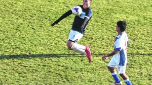 Henry Sáez, el goleador de La Amistad se ilusiona con un buen 2020