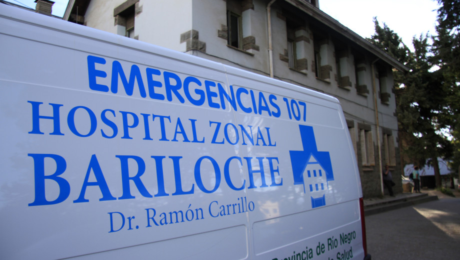 Bariloche tiene actualmente 645 personas contagiadas de coronavirus. Archivo
