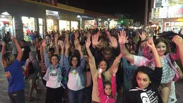 "Les Mirones" se caracteriza por el cuidad en la selección de obras.
