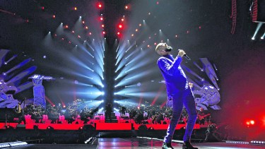 Entrevista con Guillo Espel:  el genio sinfónico detrás de   Abel Pintos