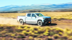 Chevrolet Silverado, Duster Oroch y más en la costa atlántica