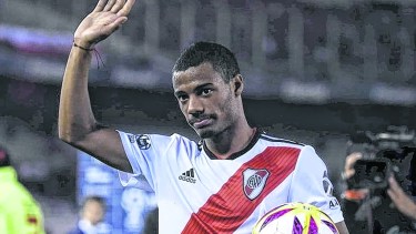 Superliga: River y la primera de sus siete “finales”