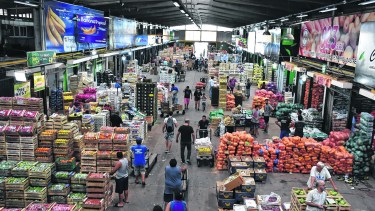 El Mercado Central de Buenos Aires tiene valores por debajo de los que pagará el Estado. 