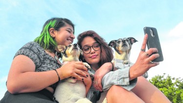 Los tres lugares elegidos para hacer una selfie en Neuquén