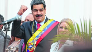 Los países de América condenaron la maniobra de Maduro contra Guaidó