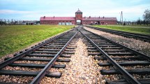Imagen de Las últimas voces del infierno de Auschwitz