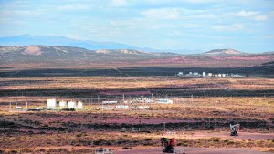 Un importante directivo de Chevron llega a Rincón de los Sauces