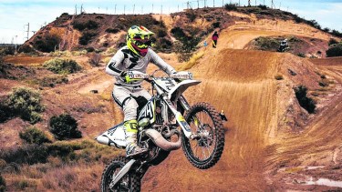 Hay fecha de inicio para el Patagónico de enduro