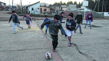 De los 93 proyectos anunciados por la Fundación FIFA en 2019, sólo uno está radicado en Argentina y es en Bariloche.